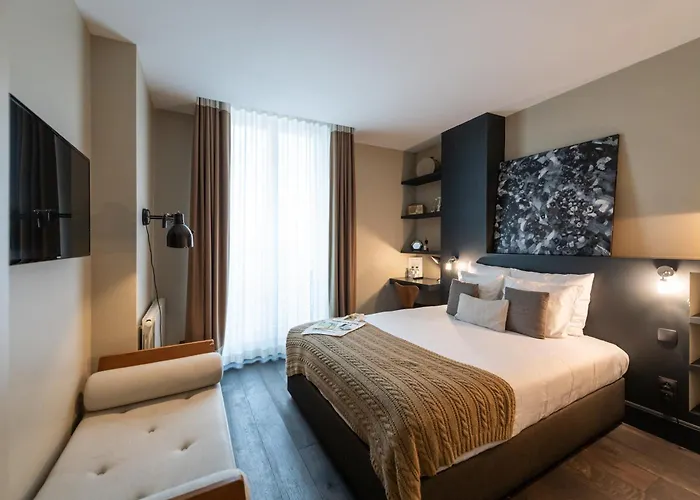 1er Etage Marais Paris