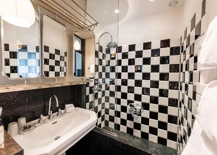 Hotel 1er Etage Marais