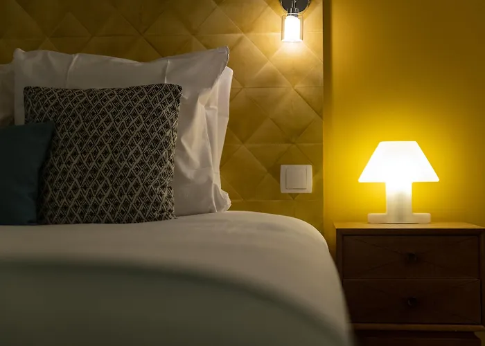 Hotel 1er Etage Marais Paris