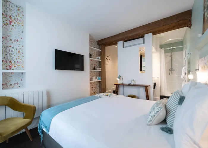 1er Etage Marais Hotel