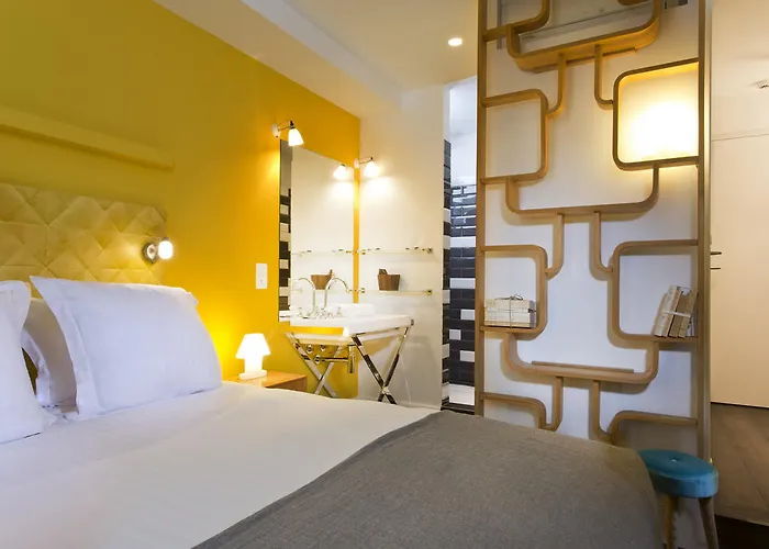 1er Etage Marais