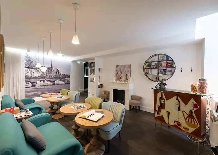 1er Etage Marais Hotel