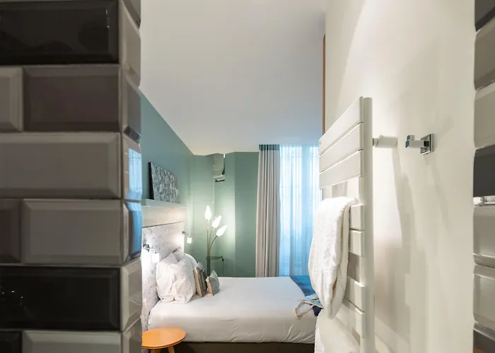 1er Etage Marais Paris