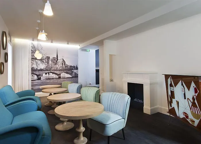 1er Etage Marais 3* Paris