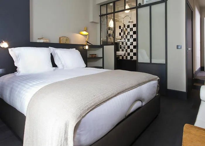 1er Etage Marais Hotel Paris