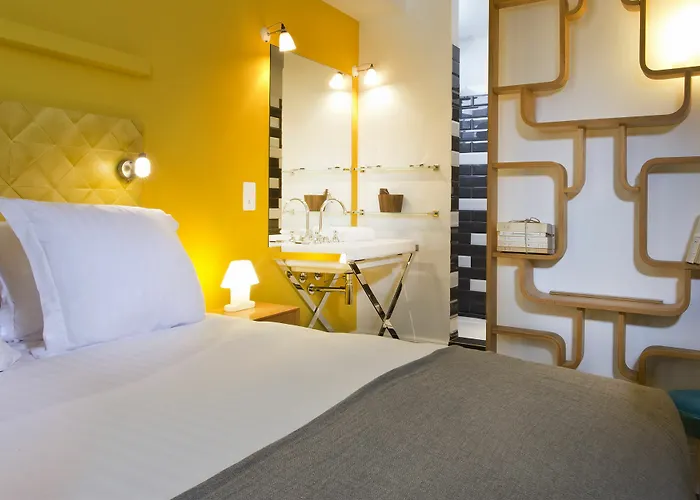 1er Etage Marais 3*