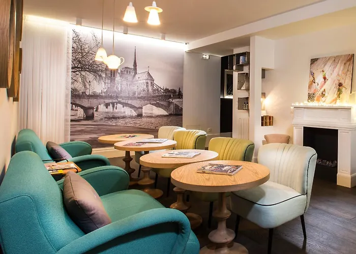 Hotel 1er Etage Marais
