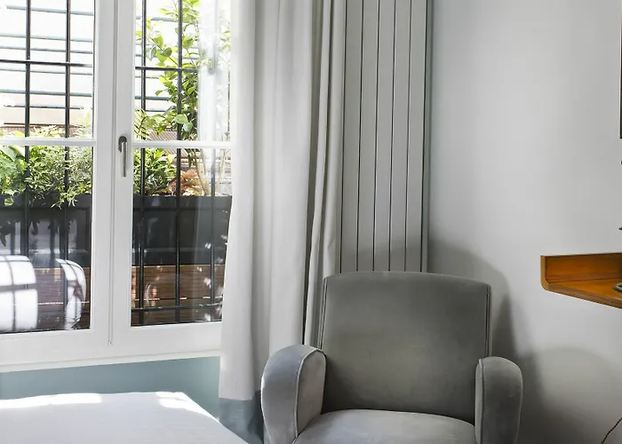 1er Etage Marais Hotel Paris