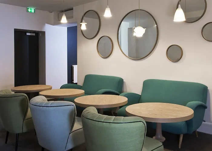 1er Etage Marais Hotel
