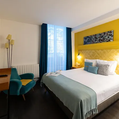 1er Etage Marais Hotel 3*