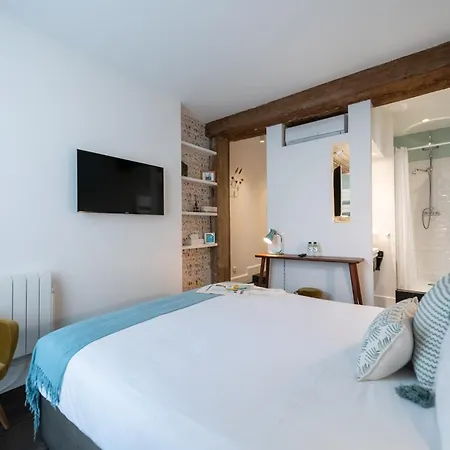 1er Etage Marais Hotel