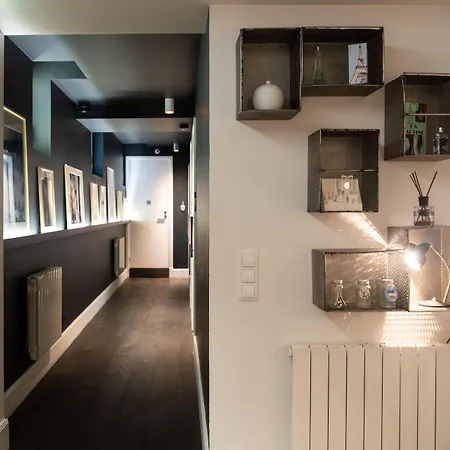 1er Etage Marais 3* Parijs