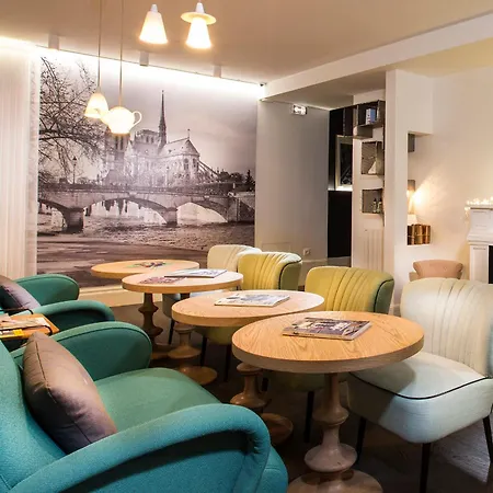 Hotel 1er Etage Marais