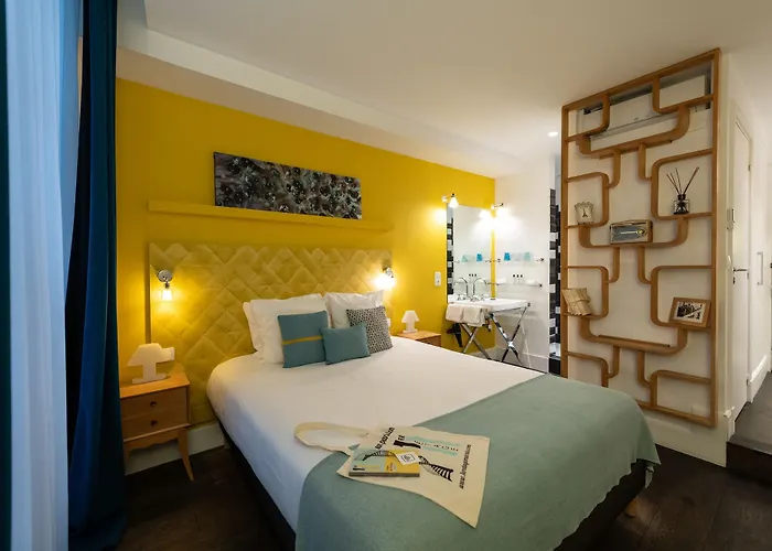 1er Etage Marais 3*