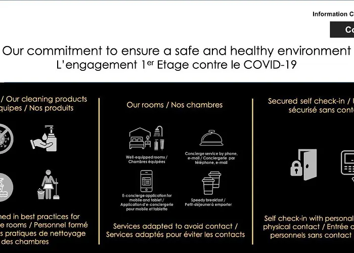 1er Etage Marais Ξενοδοχείο Παρίσι