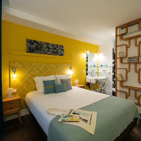 1er Etage Marais 3*