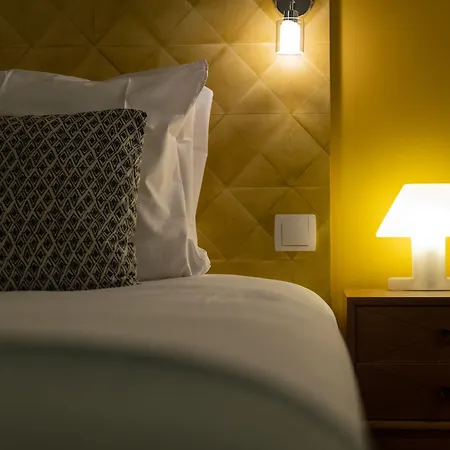 Hotel 1er Etage Marais Paříž