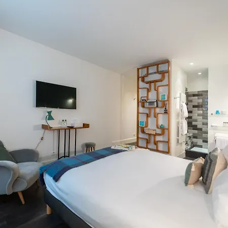 Hotel 1er Etage Marais 3*