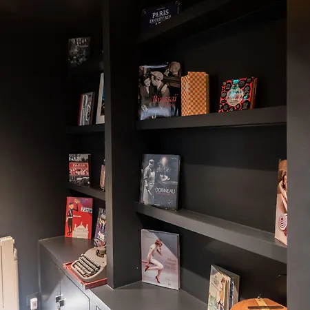 1er Etage Marais Hotell Paris