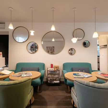 1er Etage Marais Hotel