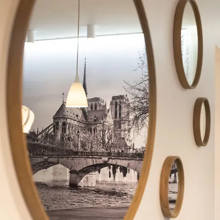 Hotel 1er Etage Marais