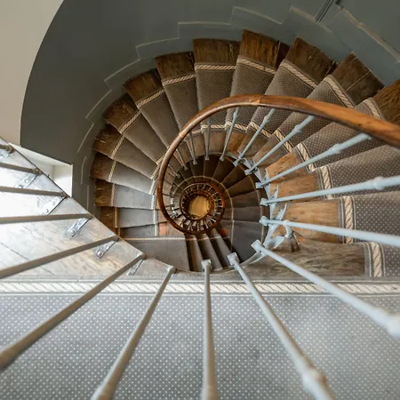 Hotel 1er Etage Marais Paryż