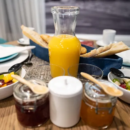 1er Etage Marais Paryż