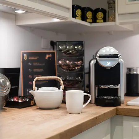 Hotel 1er Etage Marais