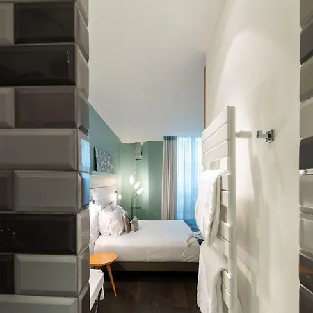 1er Etage Marais Paryż