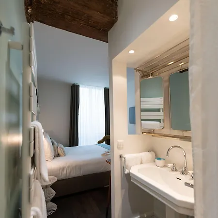 מלון 1er Etage Marais פריז