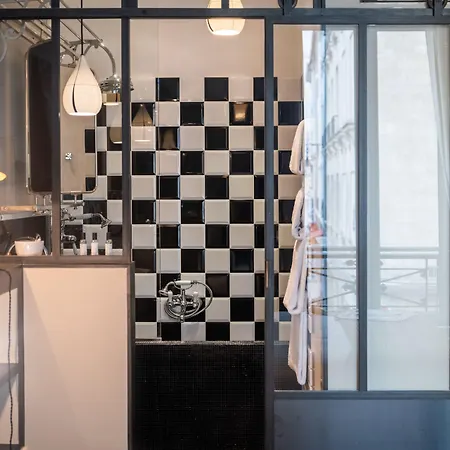 Hotel 1er Etage Marais