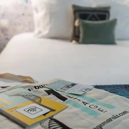 1er Etage Marais Hotel