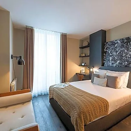 1er Etage Marais Hotel 3*