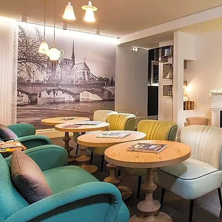 1er Etage Marais Paris