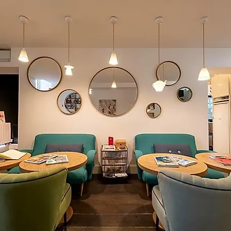1er Etage Marais 3* Paris