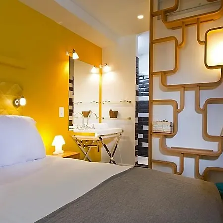 1er Etage Marais 3*