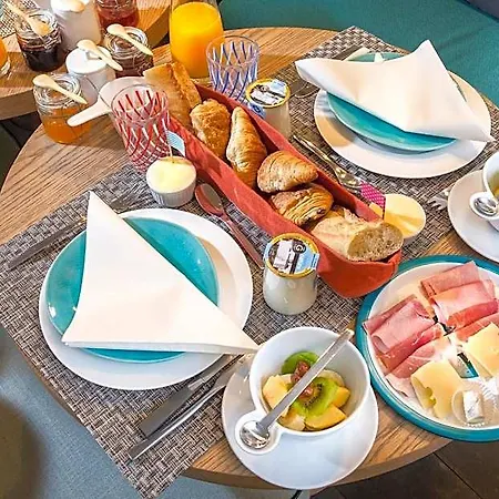 1er Etage Marais Hotel Paris