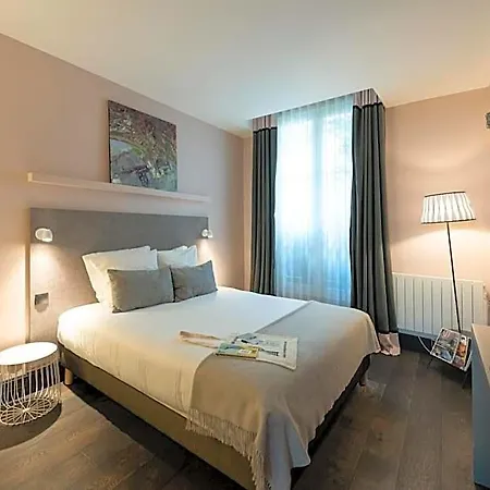 Hotel 1er Etage Marais Paris