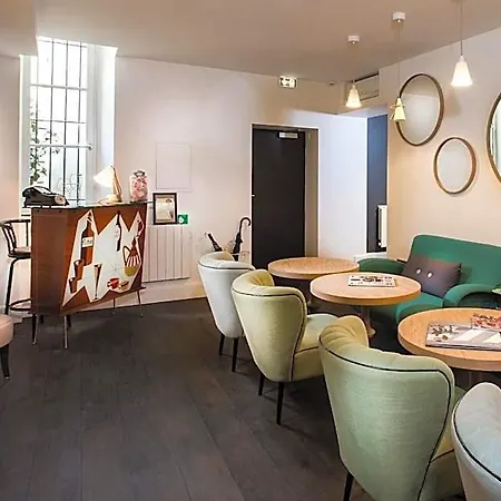 1er Etage Marais Hotel Paris