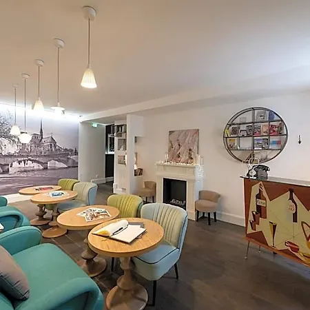 1er Etage Marais Hotel