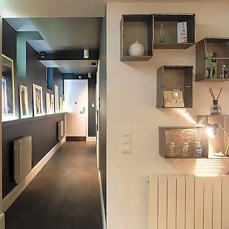 1er Etage Marais Hotel Paris