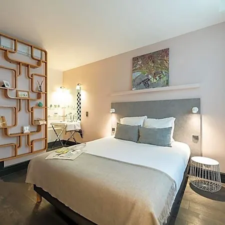 1er Etage Marais Hotel Paris