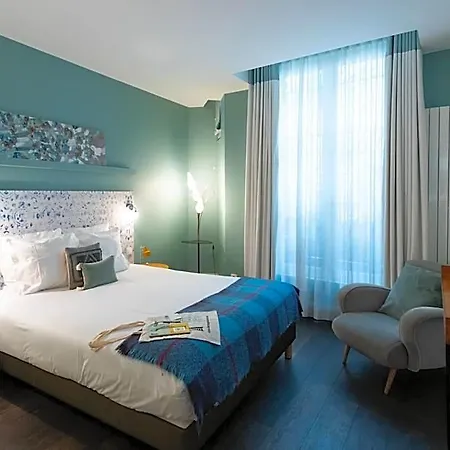 1er Etage Marais 3*