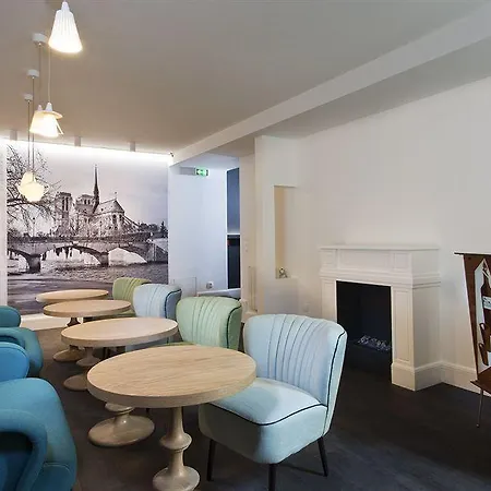 1er Etage Marais 3* פריז