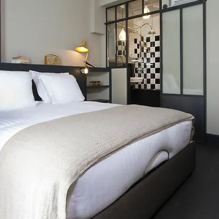 1er Etage Marais Hotel Paříž