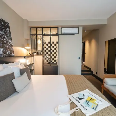 1er Etage Marais Hotel