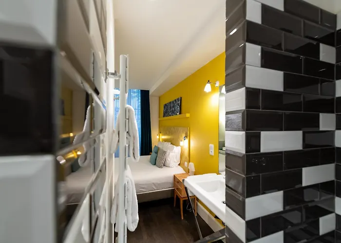 1er Etage Marais Hotel 3*