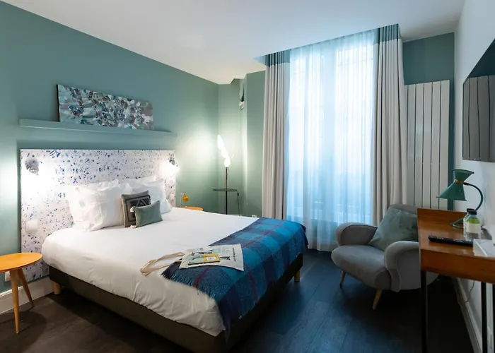 1er Etage Marais 3*