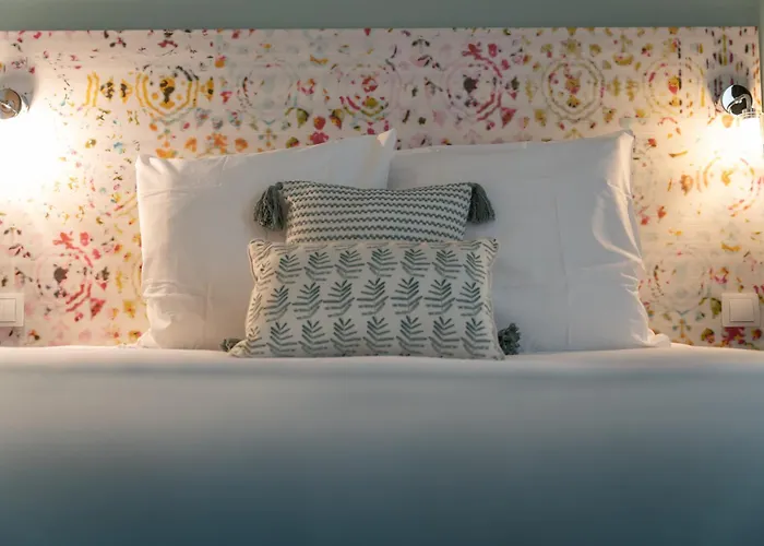 1er Etage Marais 호텔 파리