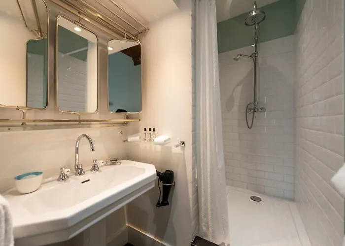 1er Etage Marais Hotel 3*